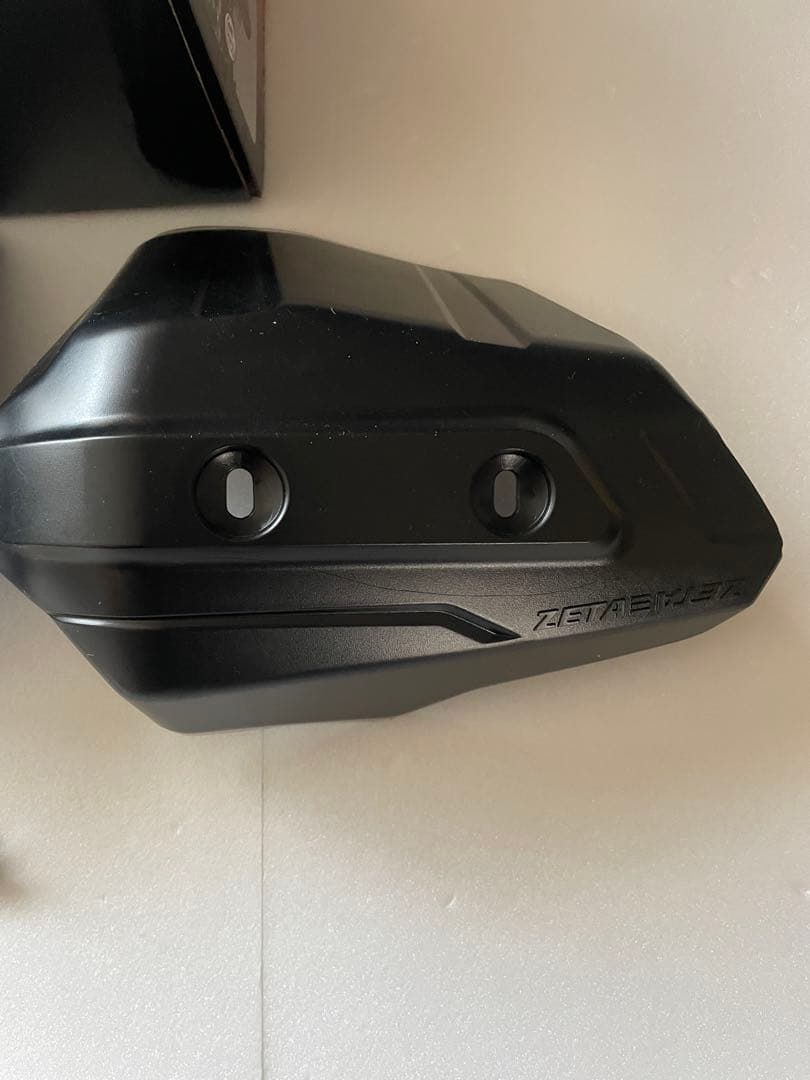 ハンターカブ　ZETA アーマーハンドガード　スクードプロテクターセット