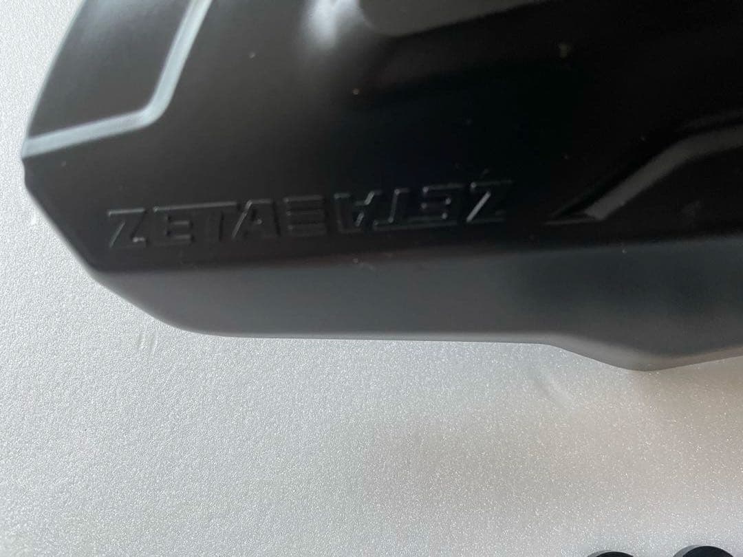 ハンターカブ　ZETA アーマーハンドガード　スクードプロテクターセット