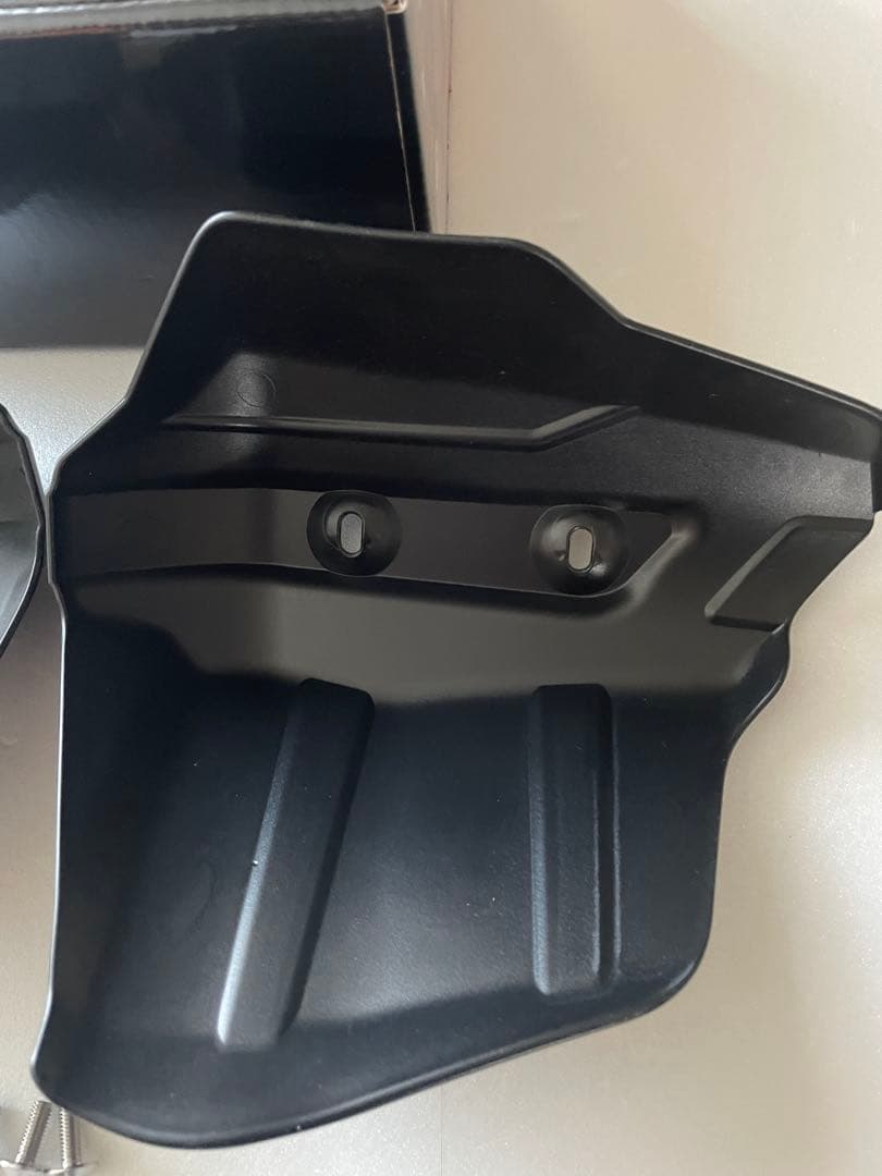 ハンターカブ　ZETA アーマーハンドガード　スクードプロテクターセット