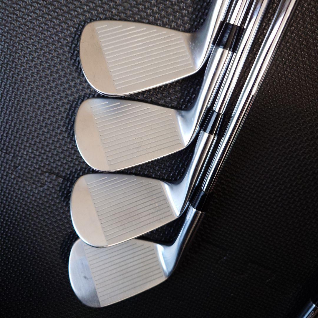 コブラ キング cb mb アイアンセット 8本セット