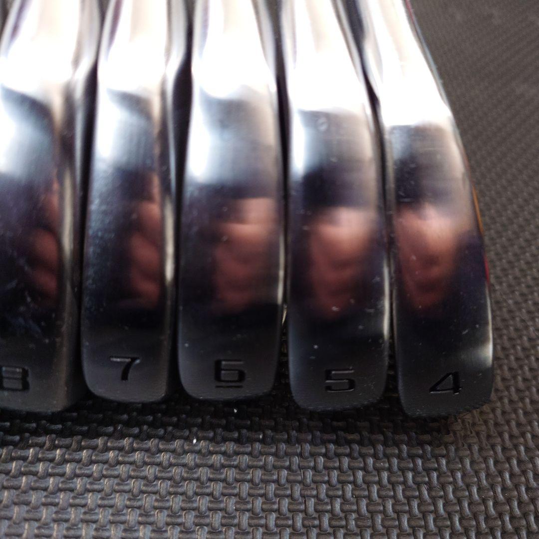 コブラ キング cb mb アイアンセット 8本セット