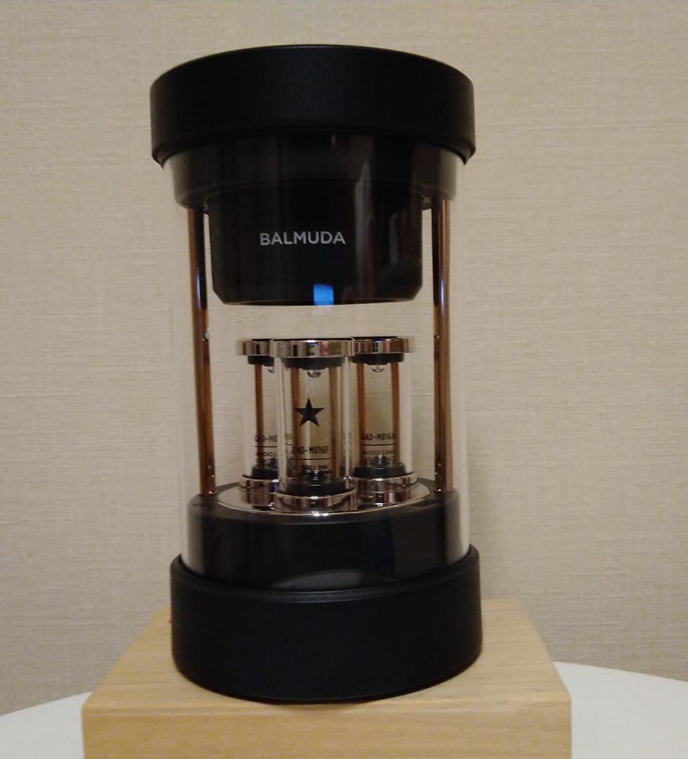 BALMUDA　The Speaker（M01A）
