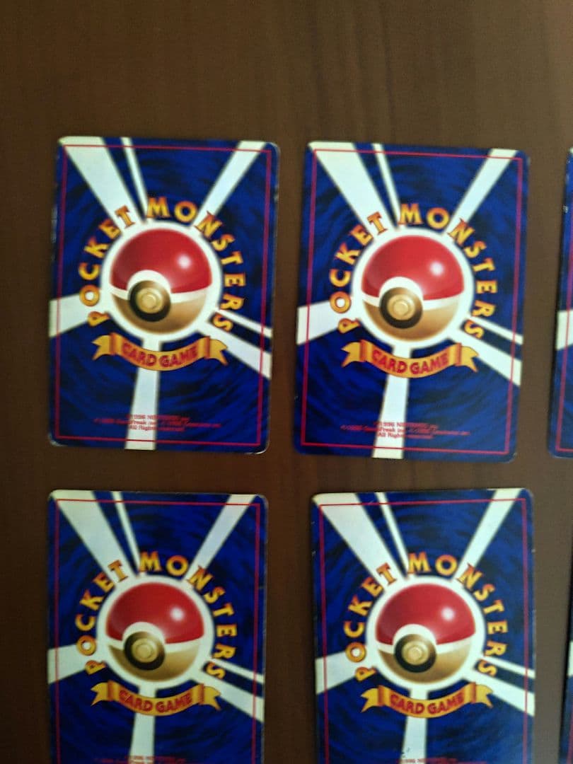 ポケモンカード 旧裏まとめ