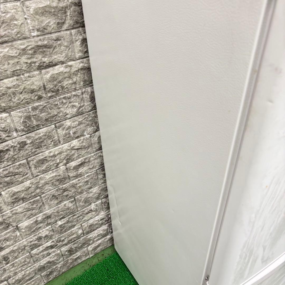 586 パナソニック　2023年製　一人暮らし用　冷蔵庫　小型　マットカラー