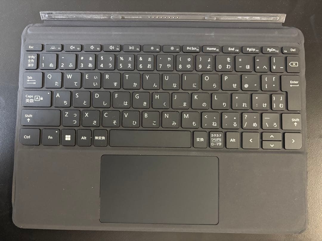 Windowsタブレット本体 Surface Go3 P-6500Y/4GB/64GB