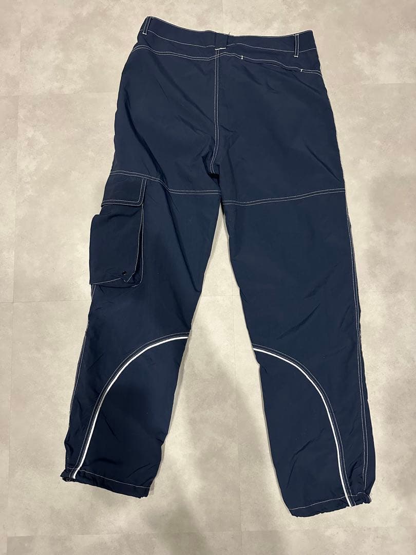 PALACE ネイビー カーゴパンツ 30