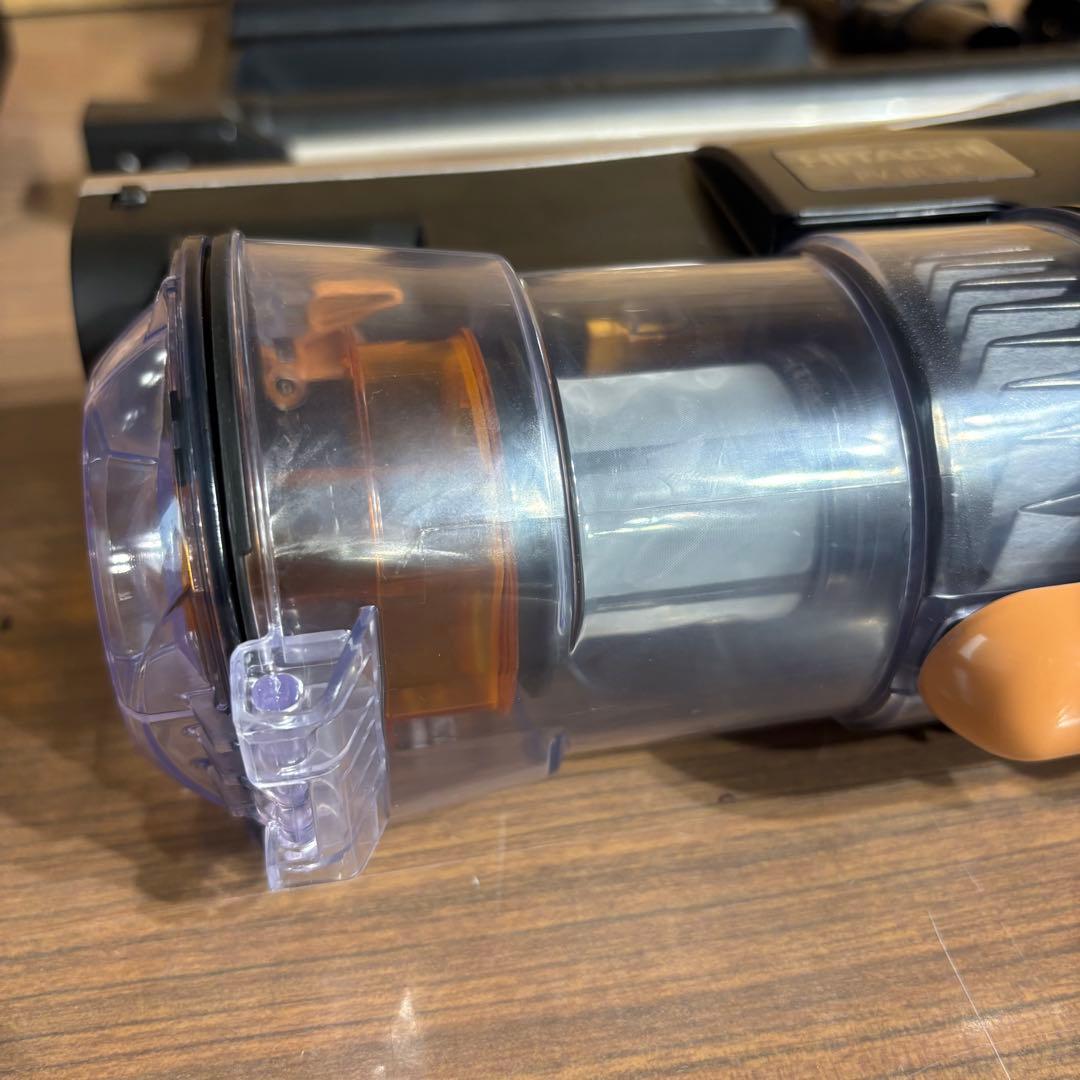 未使用品　日立コードレススティッククリーナーPV-BL3K（N）　2023年製