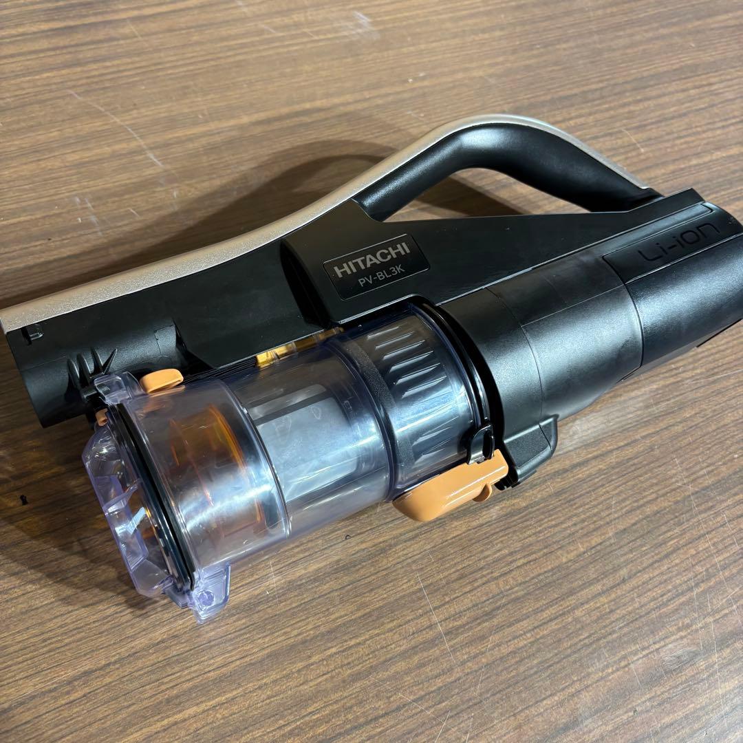 未使用品　日立コードレススティッククリーナーPV-BL3K（N）　2023年製