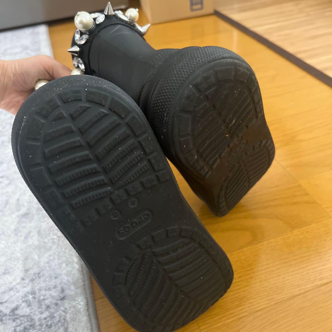 靴 Simone Rocha crocs 36