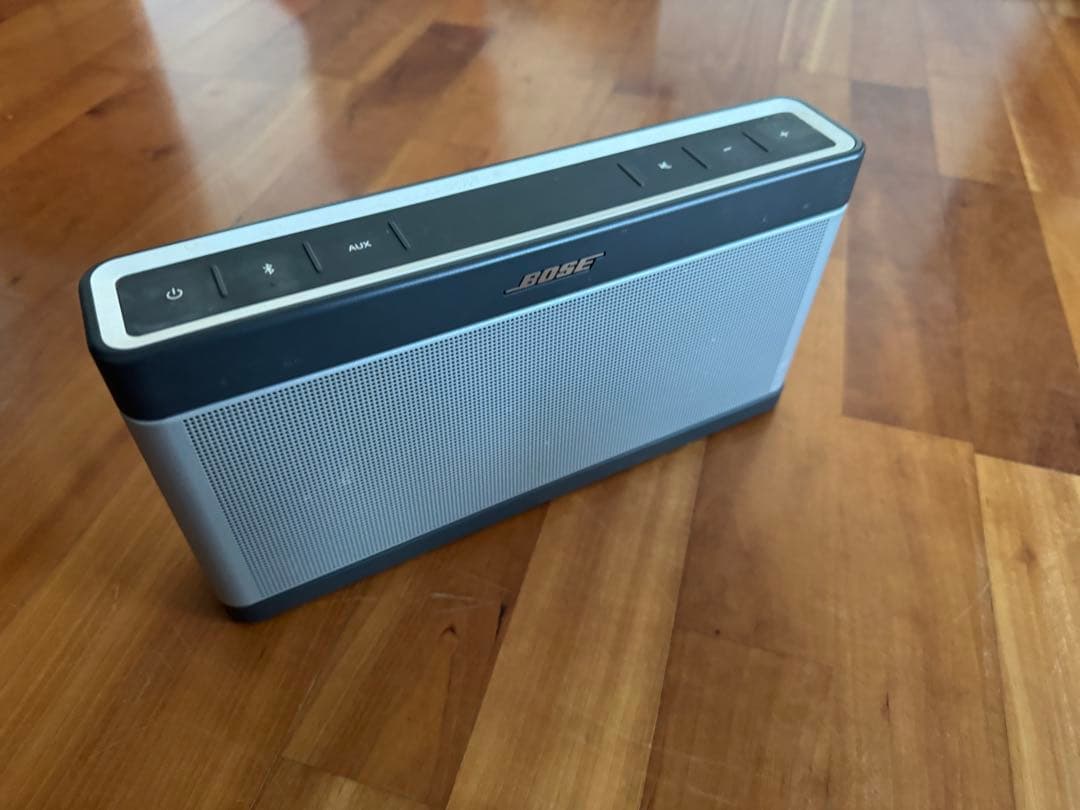 bose soundlink bluetooth speakerⅢ