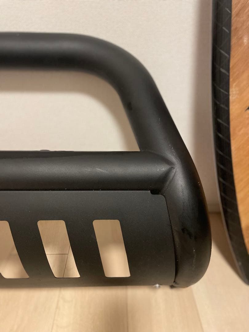 ハイラックス　GUN125 ブルバー　グリルガード