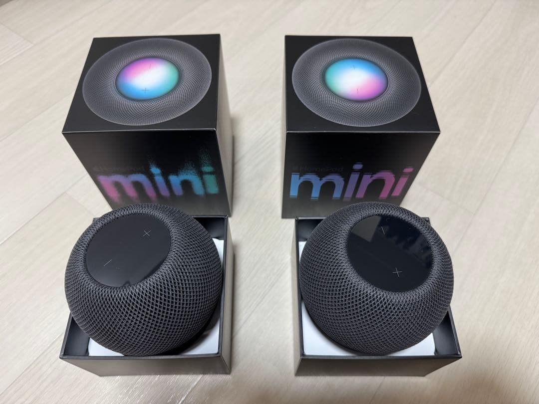 Pod mini スペースグレイ 【MY5G2J/A】