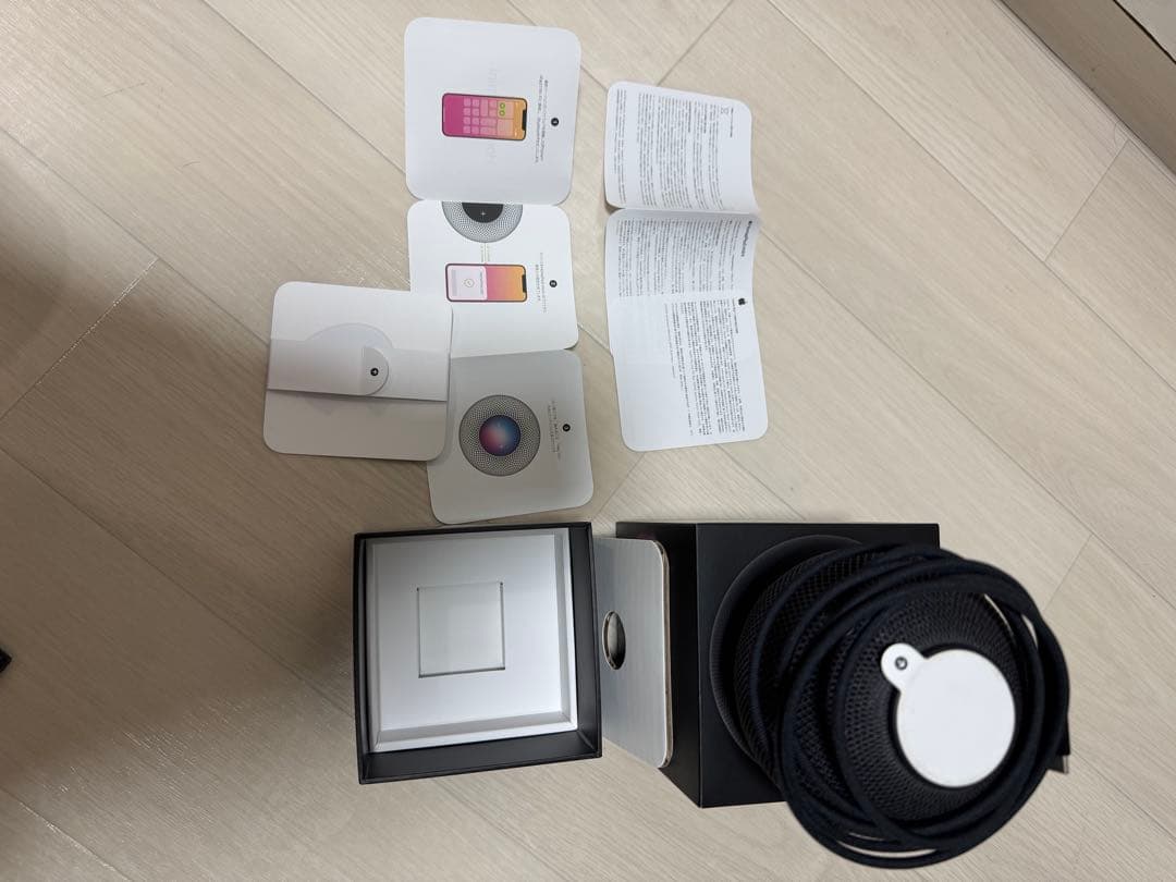 Pod mini スペースグレイ 【MY5G2J/A】