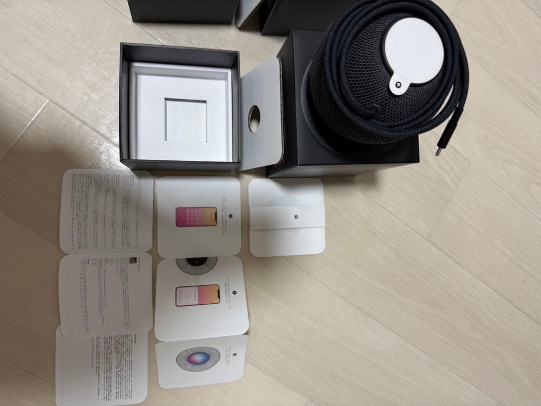 Pod mini スペースグレイ 【MY5G2J/A】