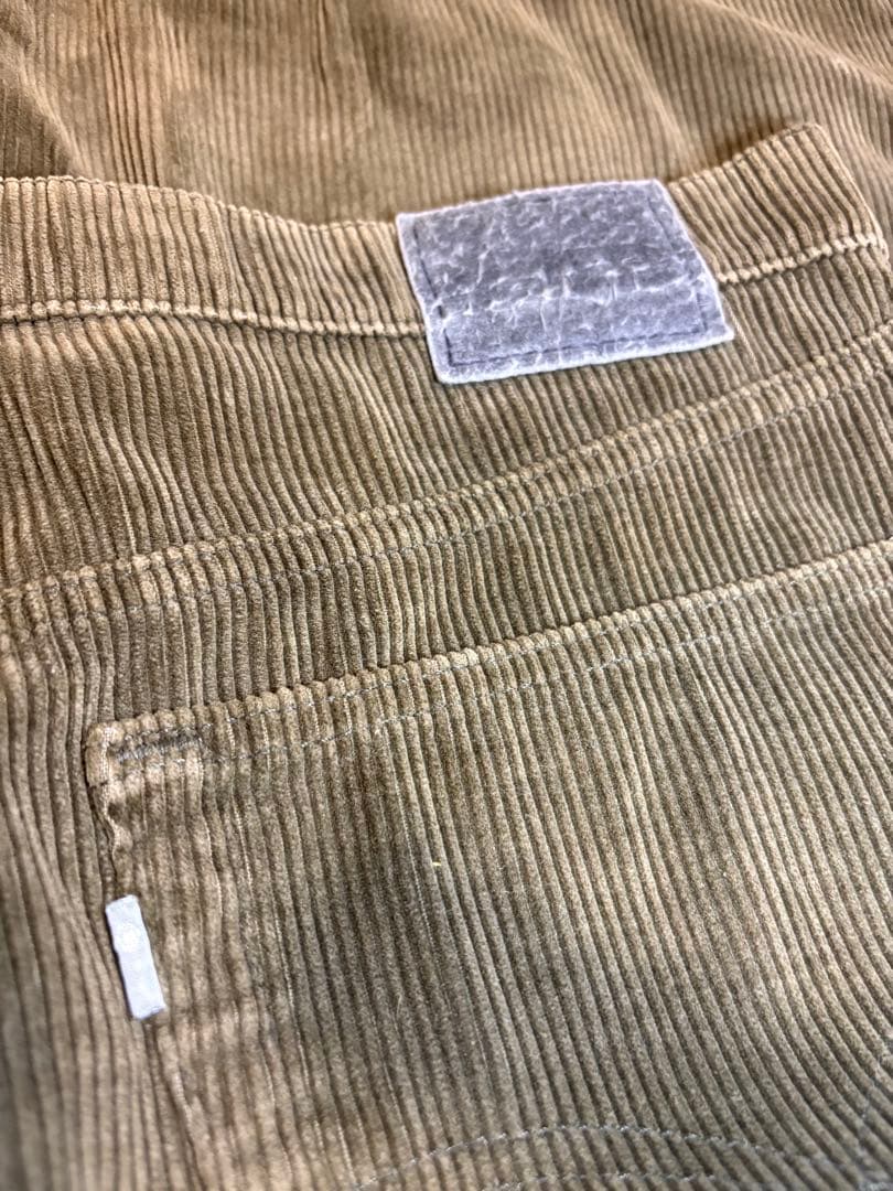 90s Levi’s SilverTab W36 オリーブ コーデュロイ
