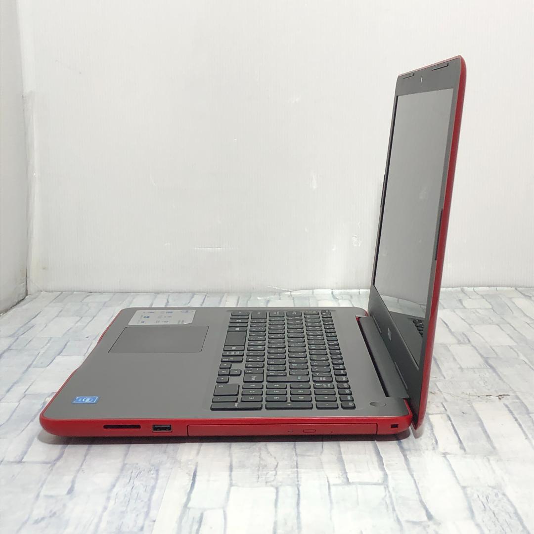 美品★DELL Inspiron15 5567 SSD搭載ノートパソコン本体