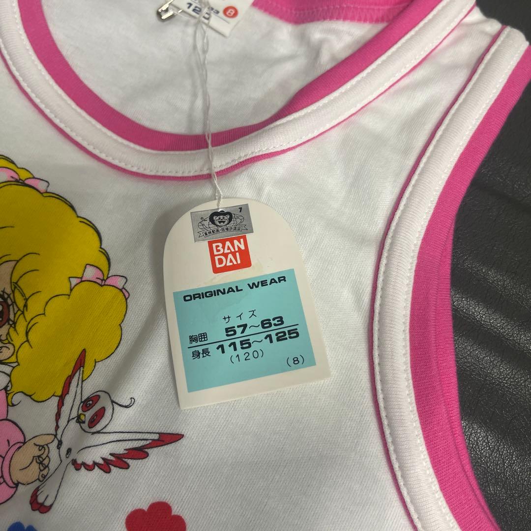 BANDAI 昭和レトロ　ハローレディレディ　シャツ　服　少女漫画