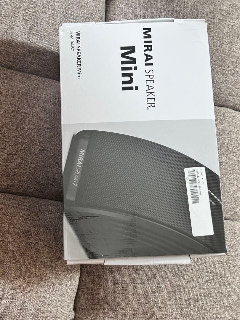 jmmiyさん専用　　MIRAI Mini ワイヤレススピーカー