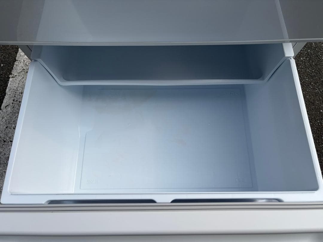 【福岡市限定】3ドア冷蔵庫 三菱 2021年 330L【安心の3ヶ月保証】