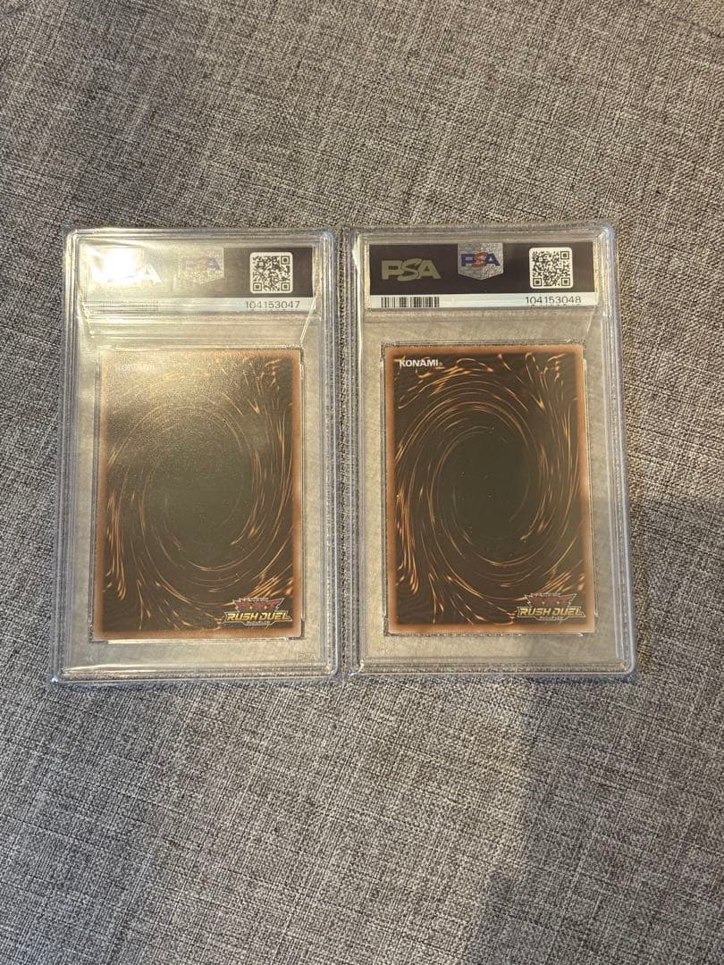 【PSA10・2連番】セブンスロードアルテマウィッチ　オーバーラッシュレア