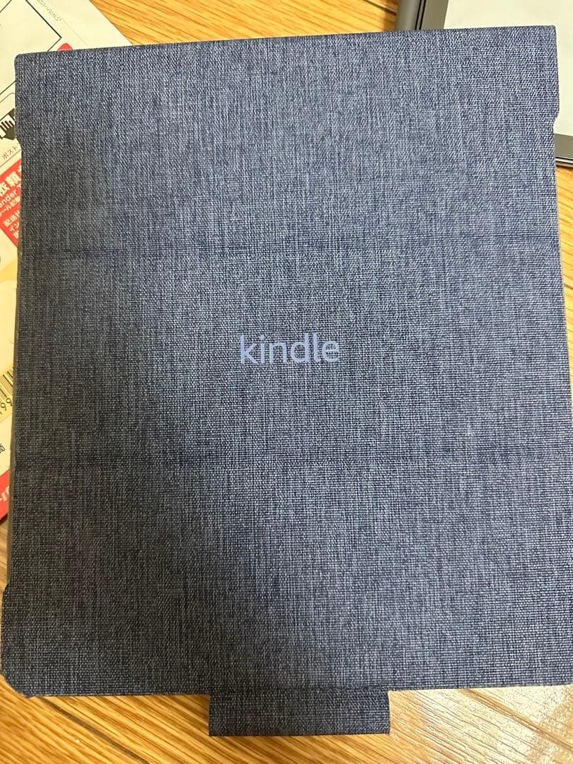 Kindle Scribe キンドル スクライブ (64GB) 純正カバー付