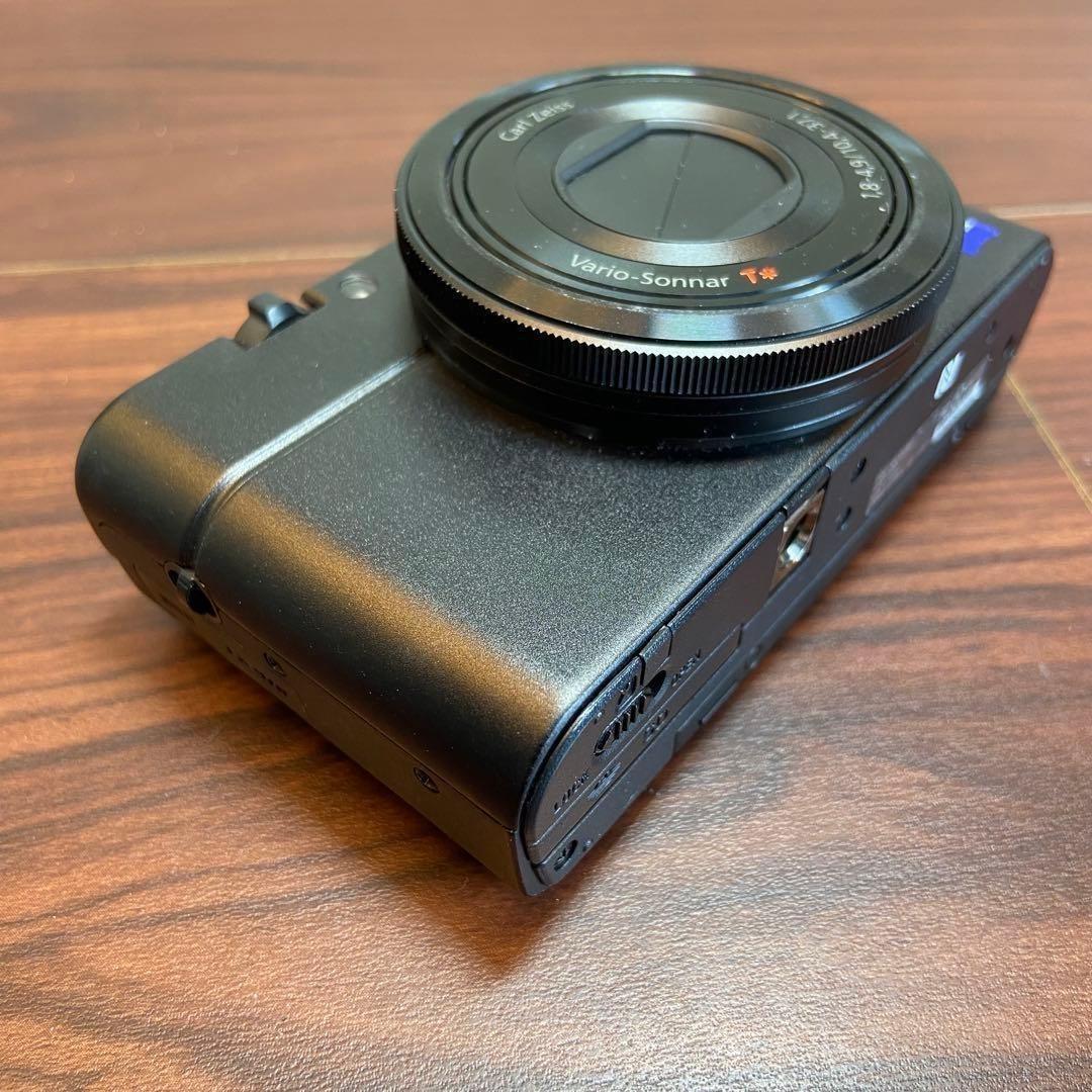 SONY Cyber-shot DSC-RX100M2 デジカメ 4061