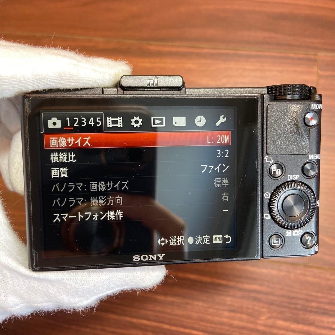 SONY Cyber-shot DSC-RX100M2 デジカメ 4061