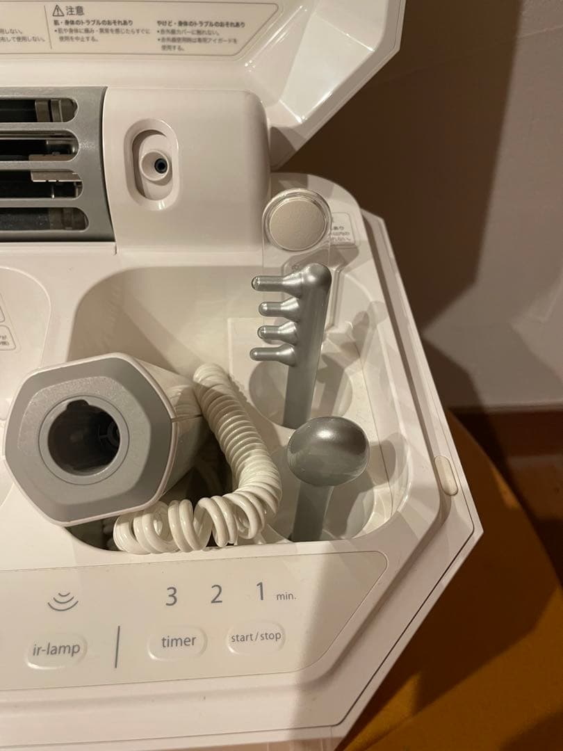 サキナ　美顔器　ルルシェ