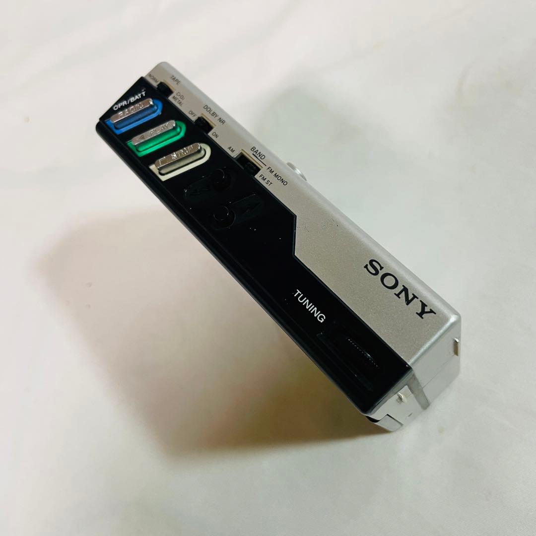 sony WM-F15 ウォークマン