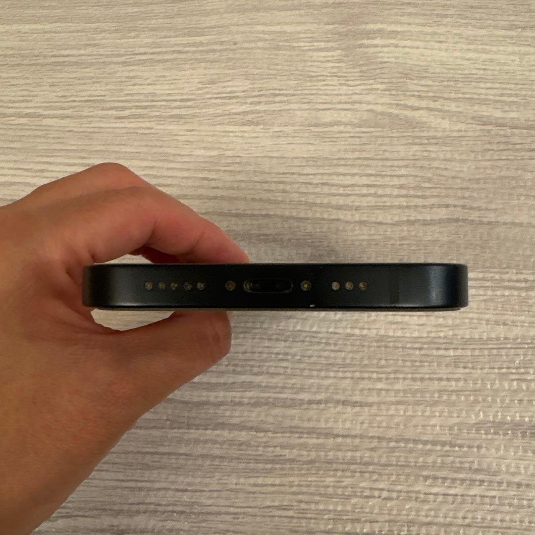 iPhone14 128GB 純正バッテリー84% simロックフリー