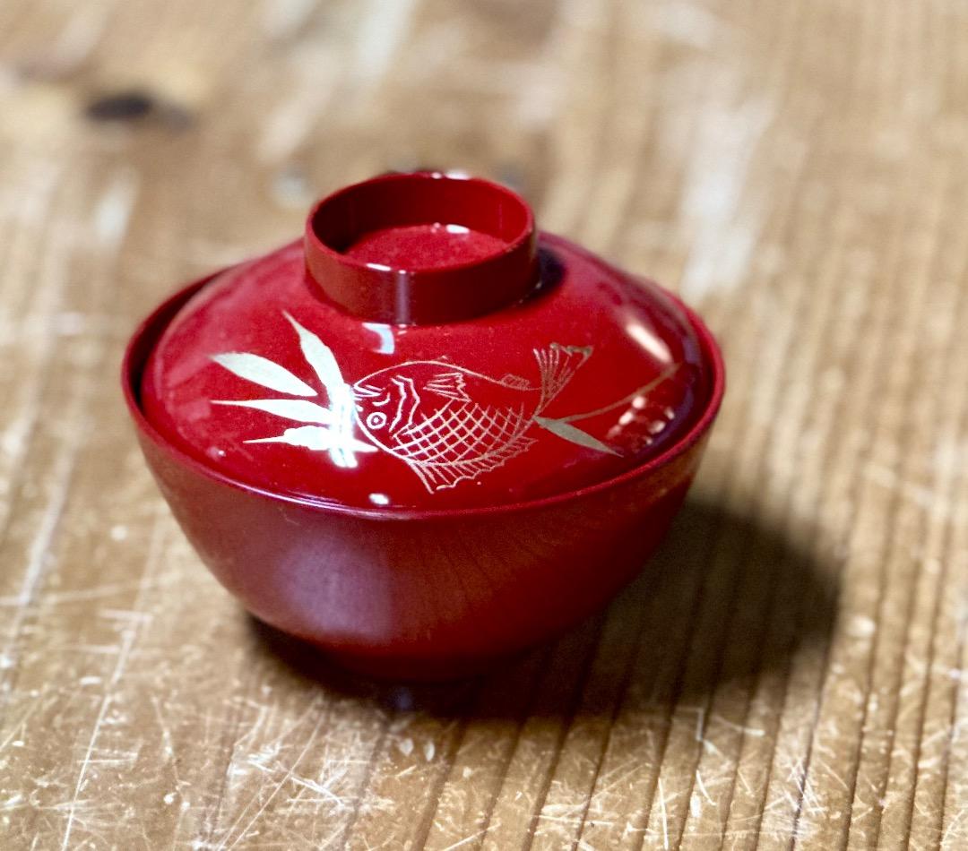 【再・値下げ】お食い初め　九谷焼　子供揃　福寿かぶと　男の子用