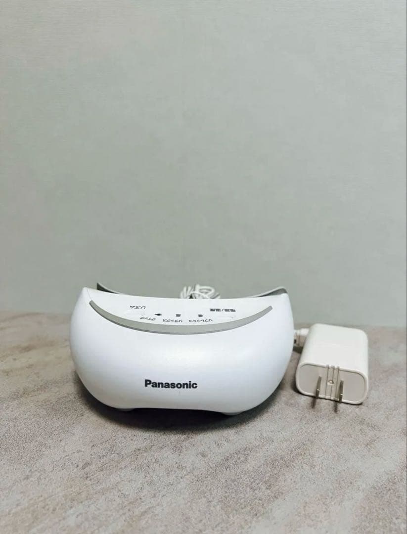 Panaconic パナソニック 目もとエステ 白 EH-CSW67-W