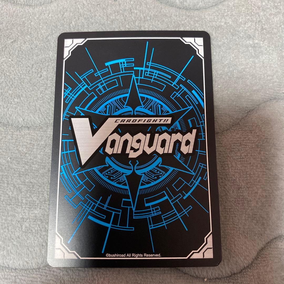 ヴァンガード　時の運転者　リィエル＝オディウム　SEC オディウム　シークレット