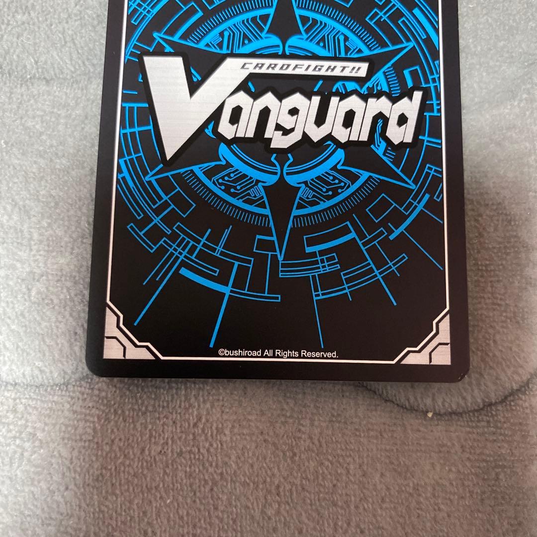 ヴァンガード　時の運転者　リィエル＝オディウム　SEC オディウム　シークレット