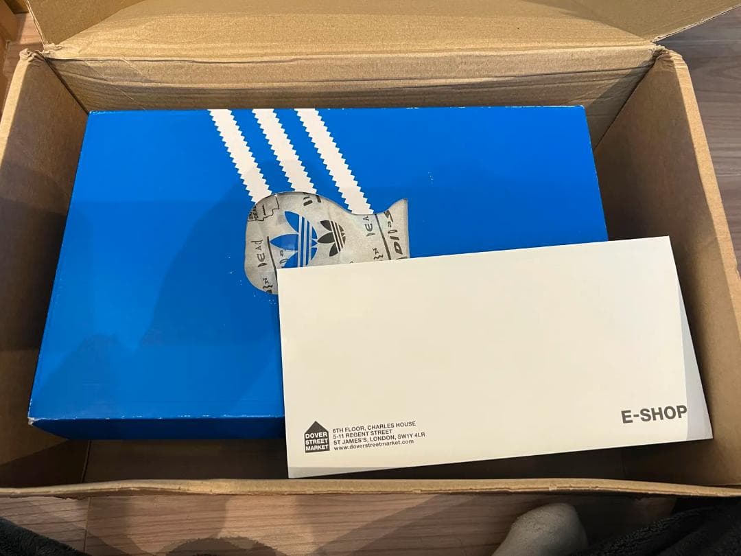 シューズ Adidas Bowling Brain Dead Dsm Black 26.5