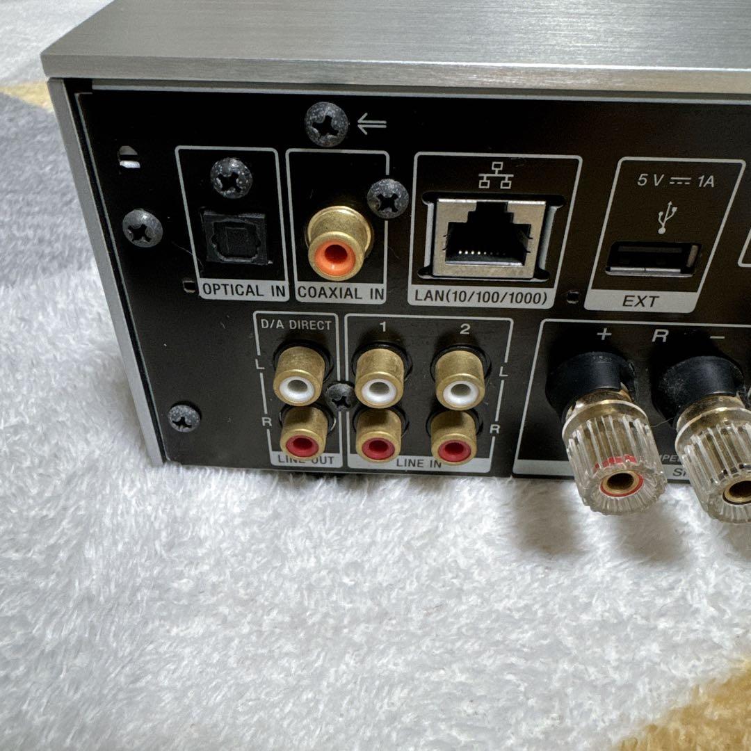 SONY HAP-S1 ハードディスクオーディオプレーヤーシステム（美品）