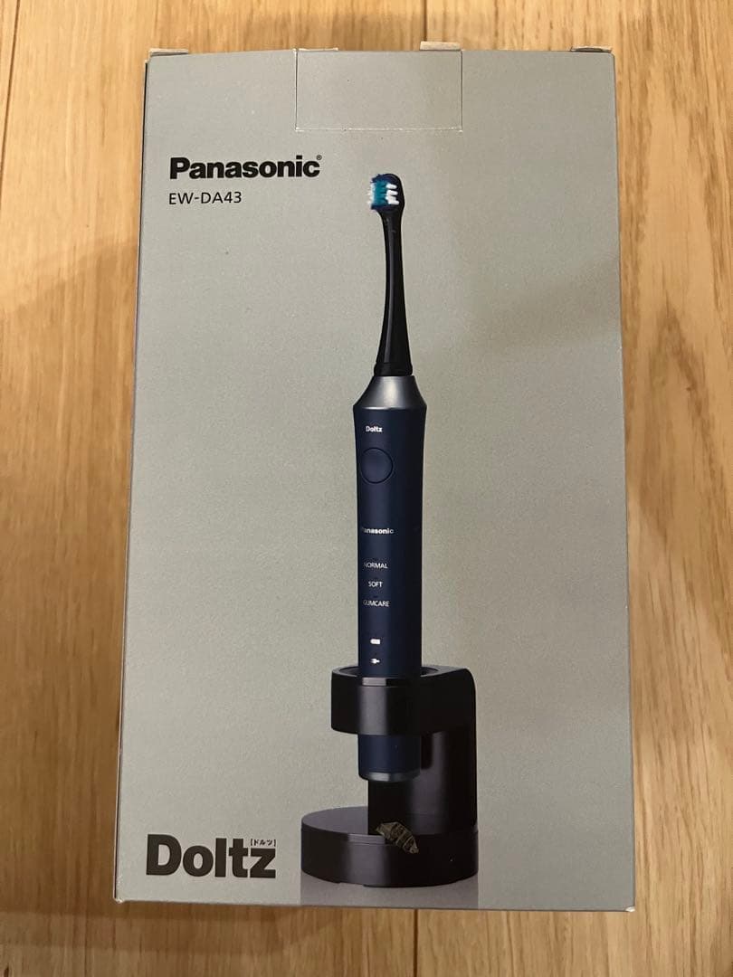 Panasonic EW-DA43 電動歯ブラシ 本体