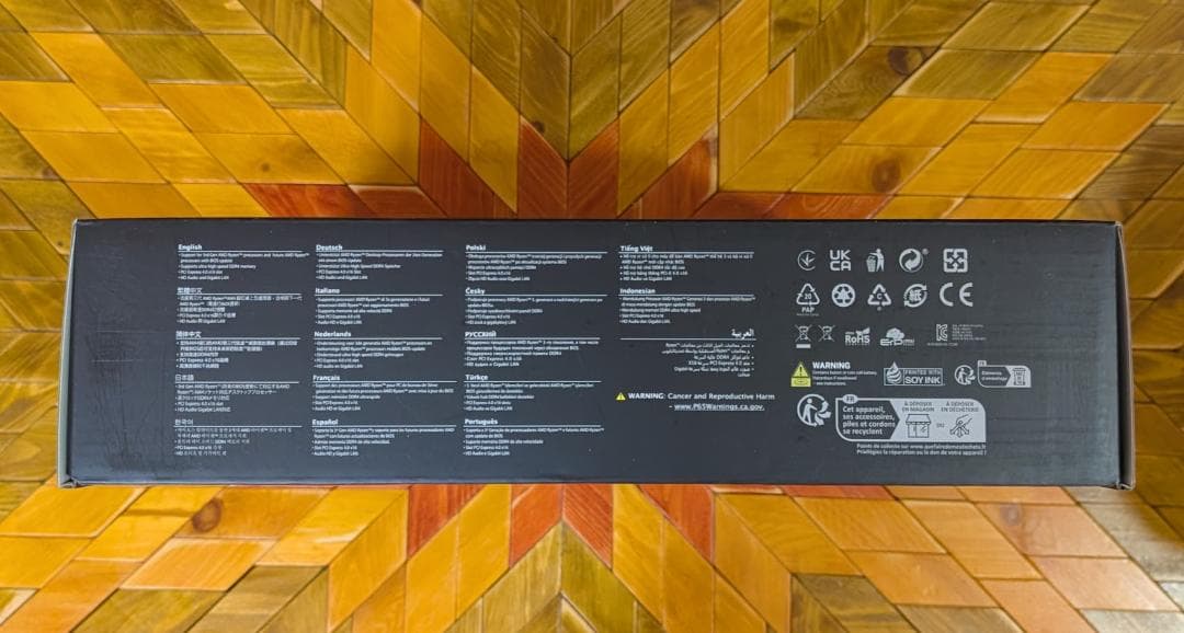 マザーボード MSI MPG B550 GAMING PLUS