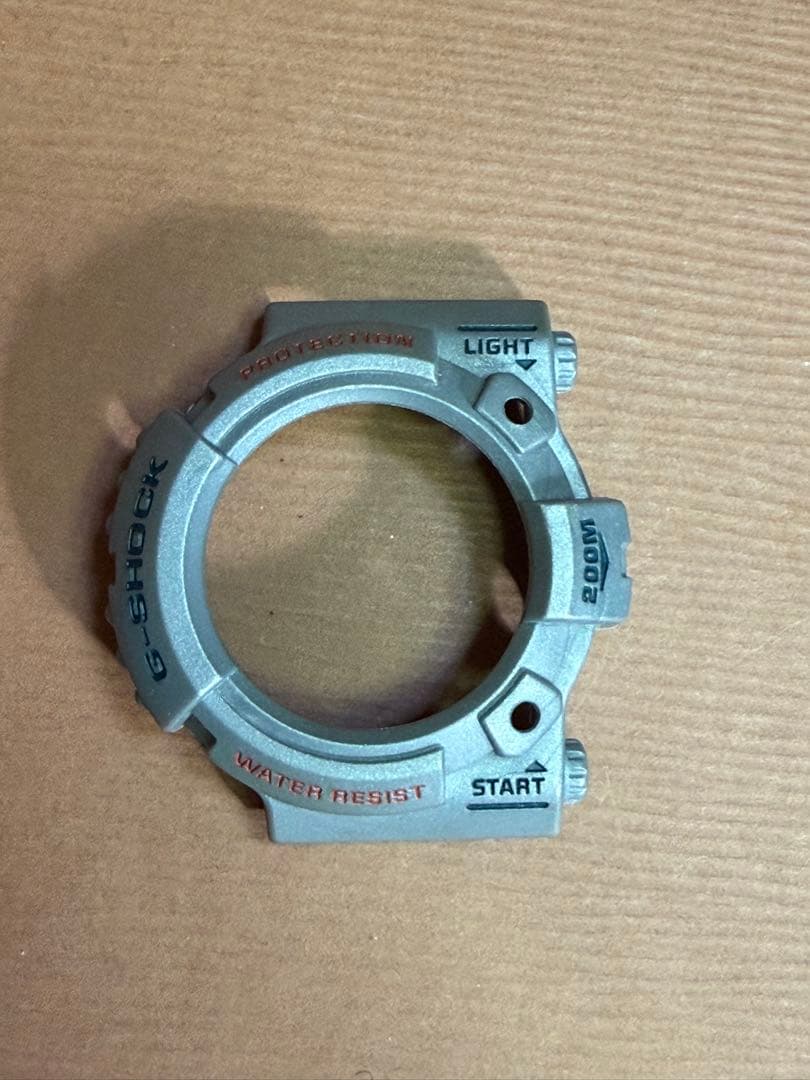 純正　DW-6300 フロッグマン　ベゼル　ベルト