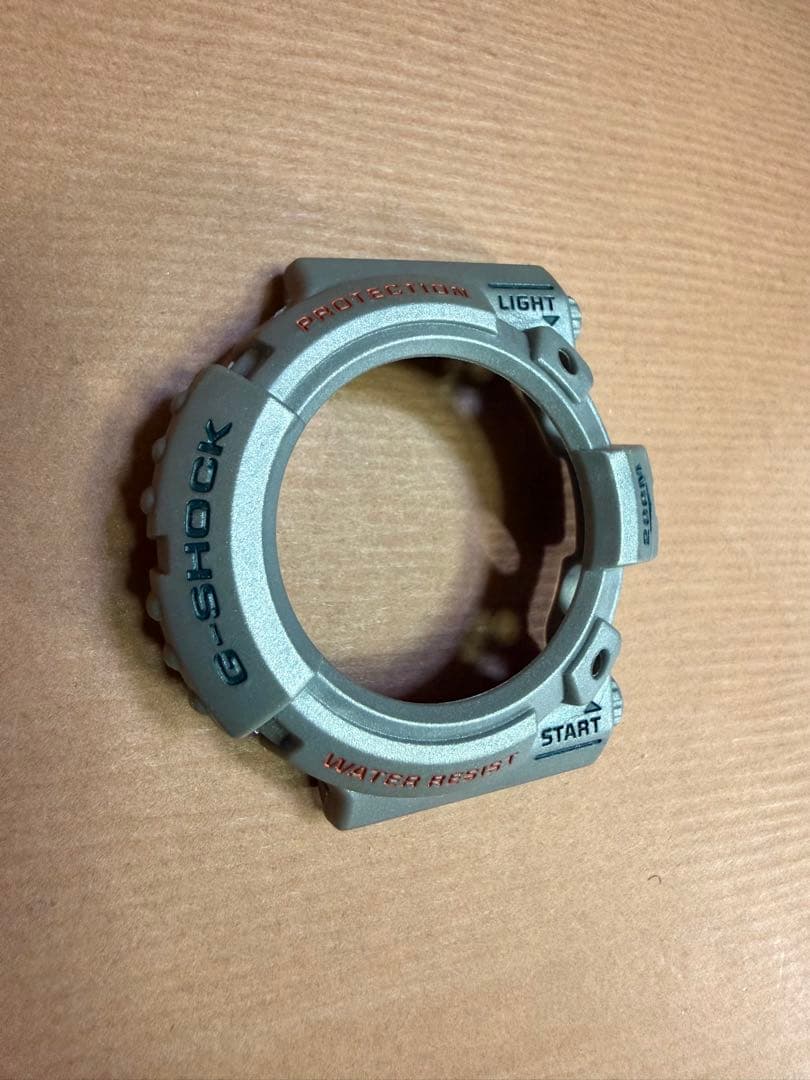 純正　DW-6300 フロッグマン　ベゼル　ベルト