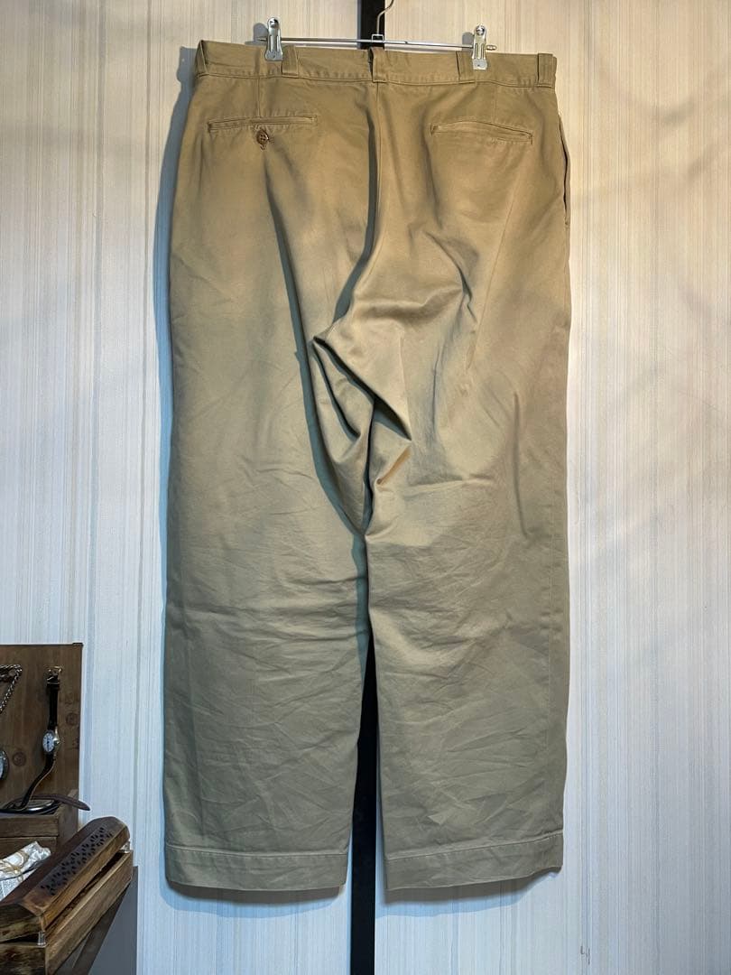 専用　60年代 us army チノパン　チノ　アメリカ軍