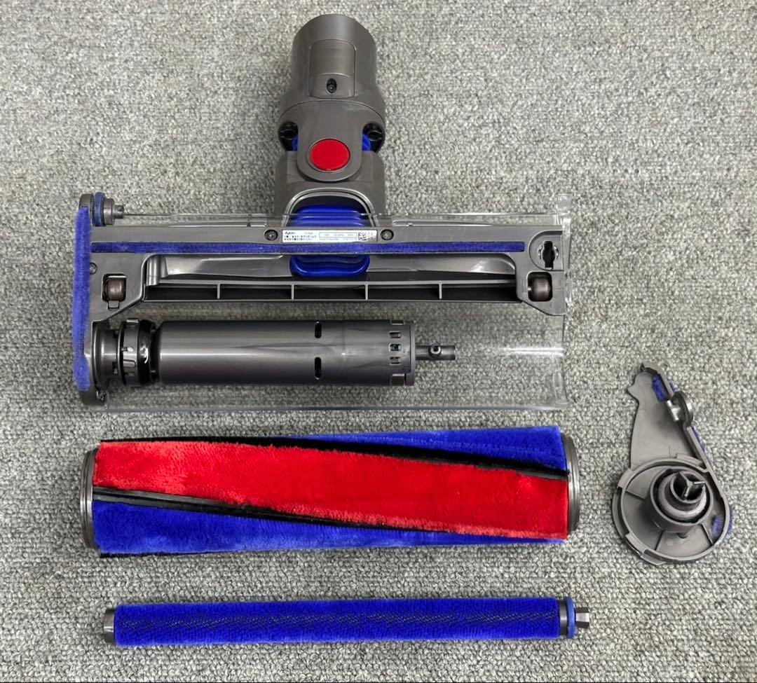 CY25CY24 ダイソン掃除機　ソフトローラークリーナーヘッド 151868