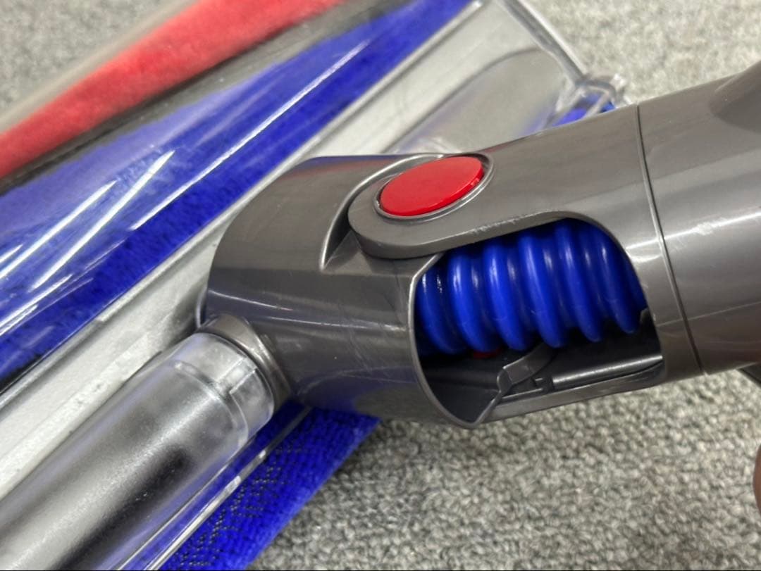 CY25CY24 ダイソン掃除機　ソフトローラークリーナーヘッド 151868