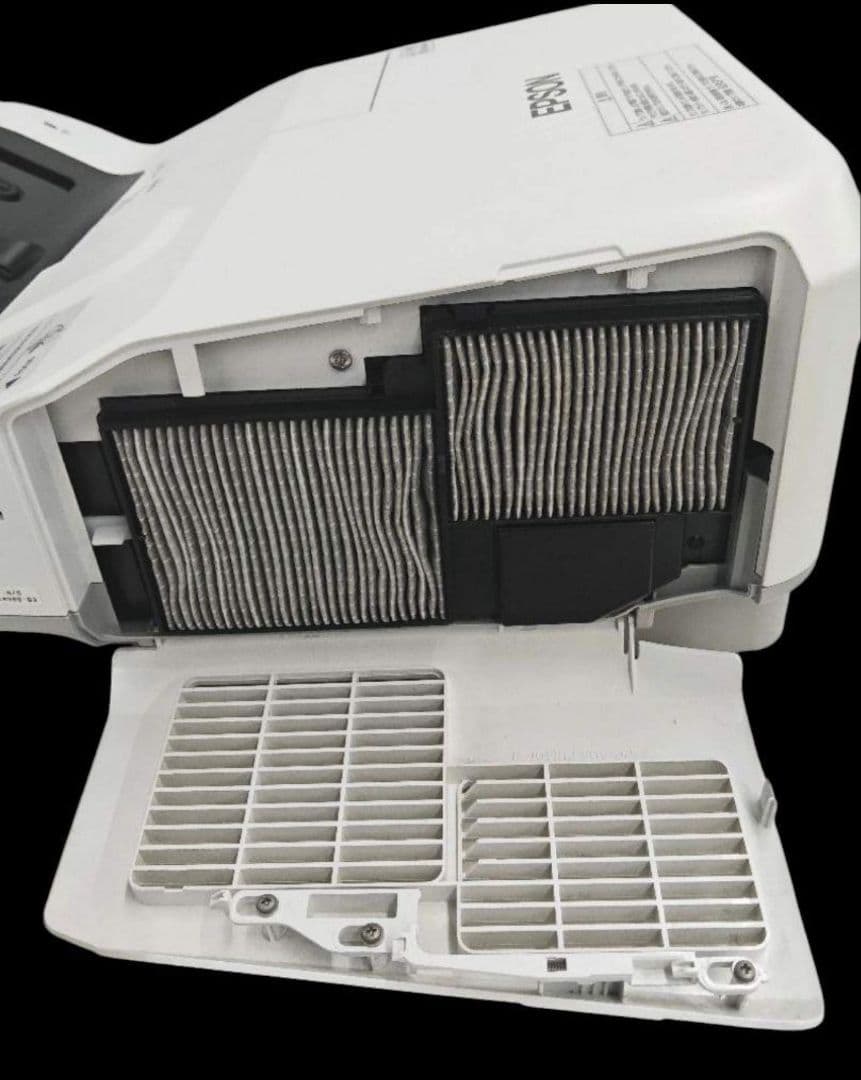 EPSON　純正リモコン　EB-685WT プロジェクターホームシアター管241