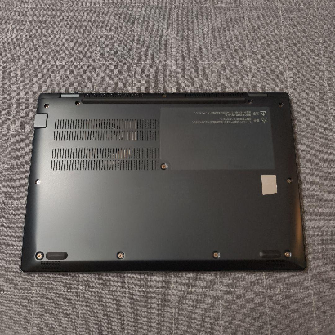 美品 Dynabook 超軽量 驚速 13世代i5 16GB 新品1TB