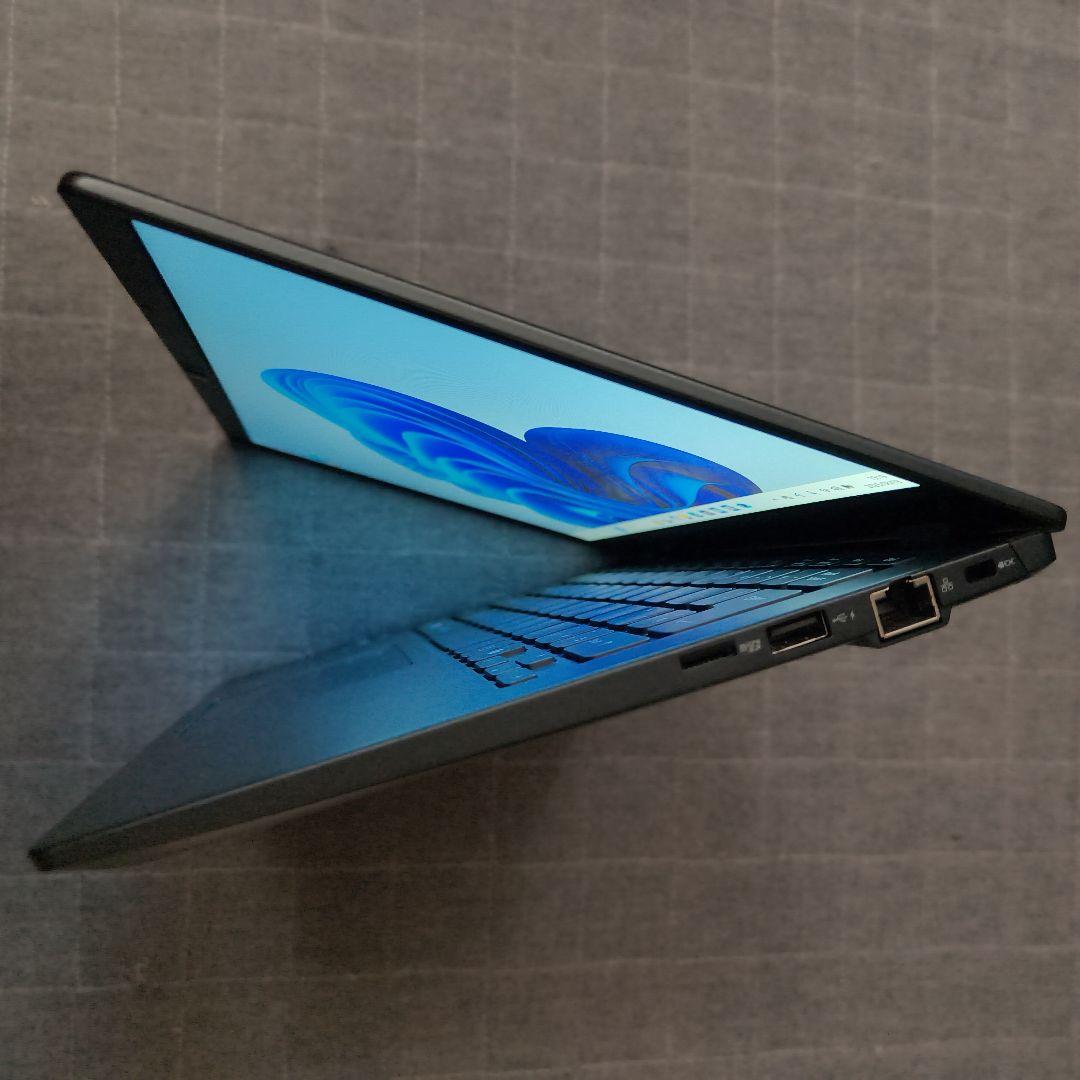 美品 Dynabook 超軽量 驚速 13世代i5 16GB 新品1TB