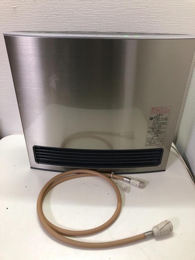美品 ガスファンヒーター GFH-4004D-PT LPガス用 250305