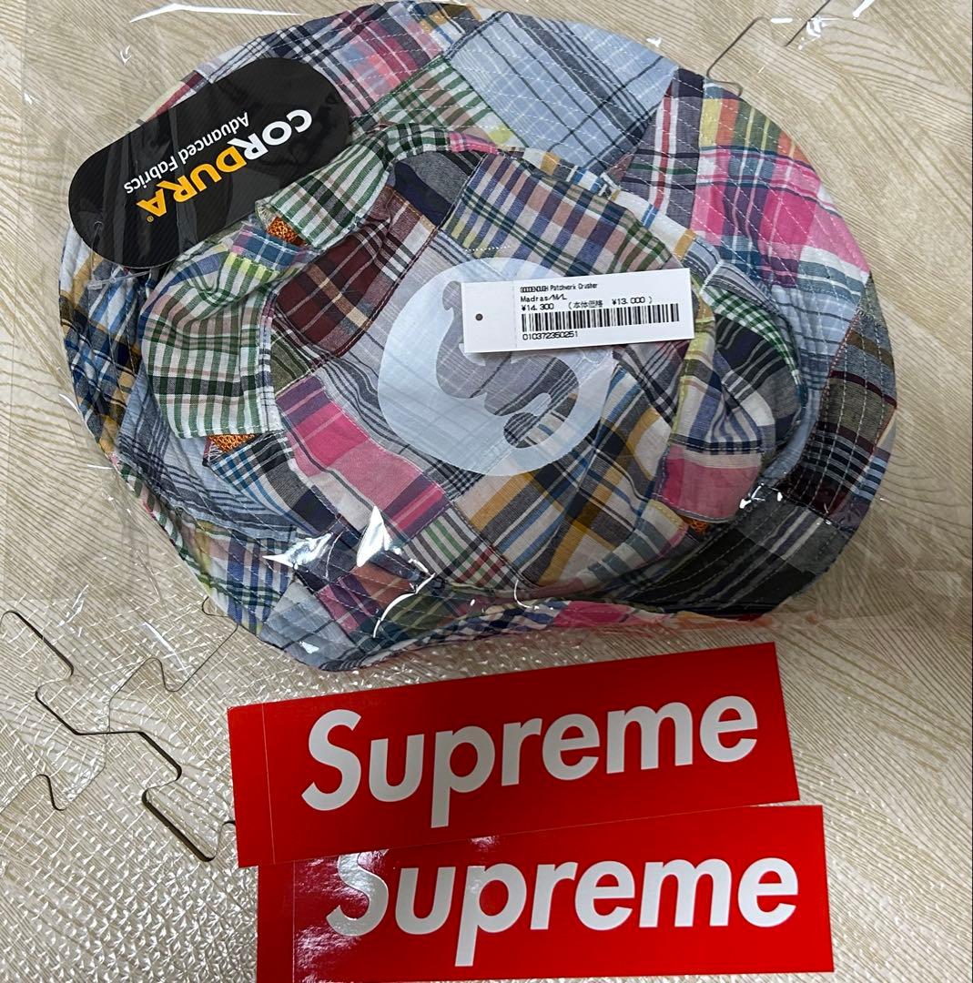 3*様 25SS supreme goodenough Madras Crush
