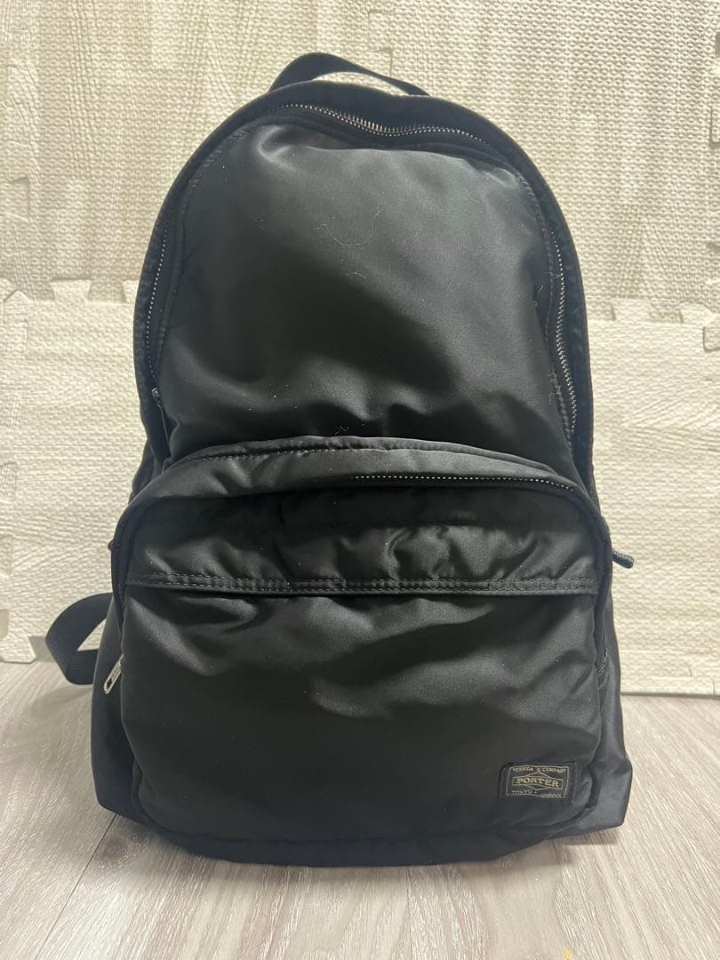 PORTER ポーター タンカー リュック 旧型 廃盤 日本製 ブラック