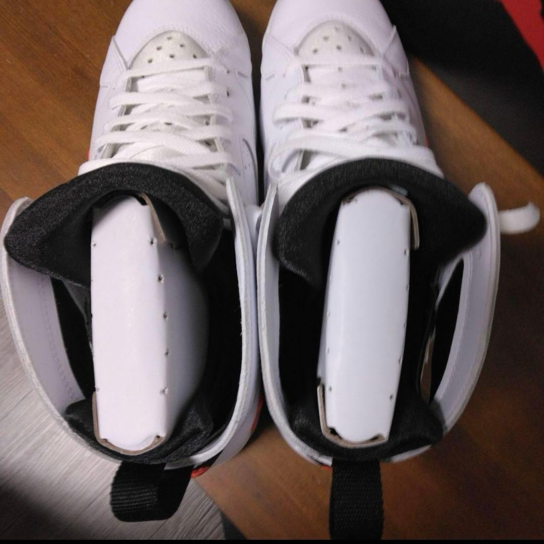 Nike Air Jordan 7 Retro ”White Infrared”